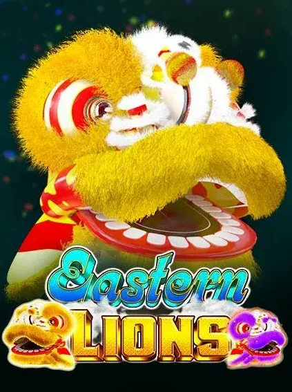 Eastern Lions Slot online at Crown Jewelz