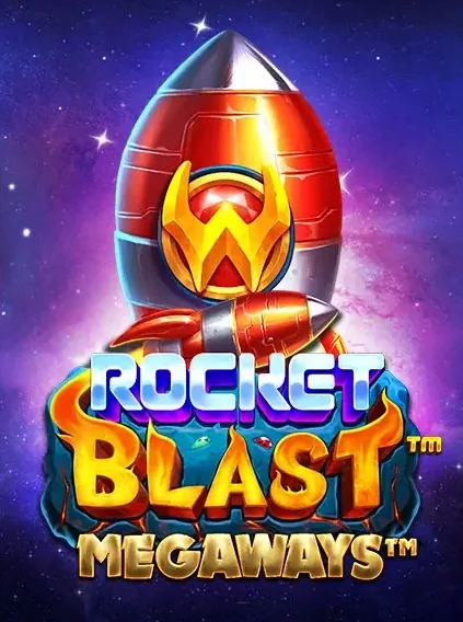 Rocket Blast Megaways Slot online at Crown Jewelz
